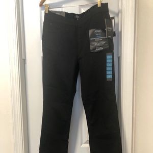 Jones of NY LEXINGTON NEW Straight Pull-On Size 12
